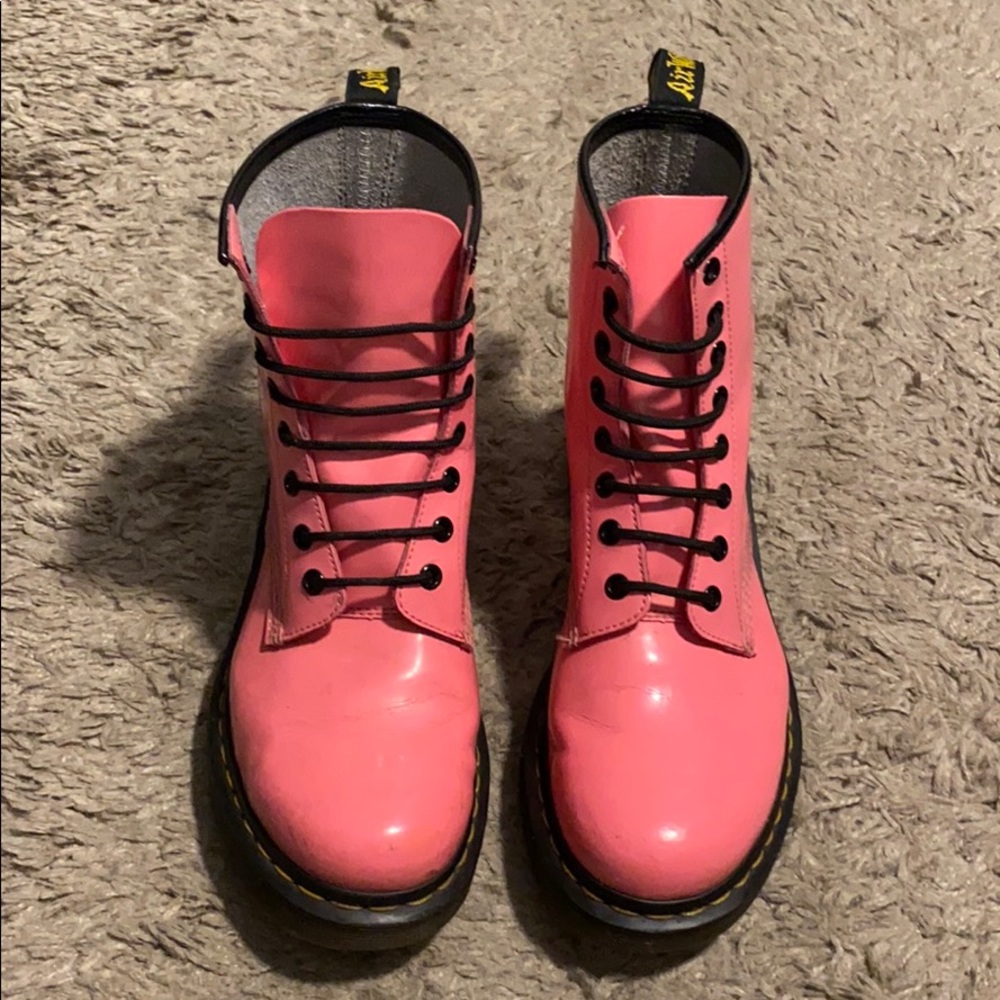 Dr. Martens, Women’s 1460 Original 8-Eye Boot